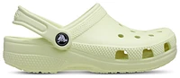 Crocs Girls Classic Clogs - Girls' Grade School Shoes Green/Frothy Green