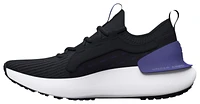 Under Armour Boys Under Armour HOVR Phantom 3 SE - Boys' Grade School Running Shoes Purple/Black Size 07.0