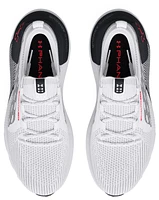 Under Armour Mens HOBR Phantom 3 SE WC - Running Shoes White/Red/Black