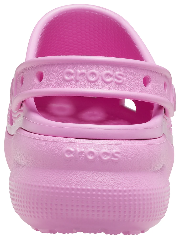 Crocs Girls Cutie Clogs - Girls' Preschool Shoes Pink/Pink