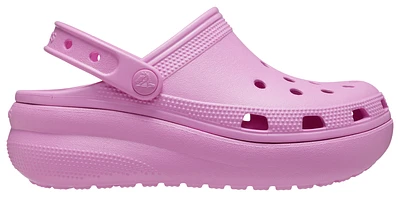 Crocs Girls Crocs Cutie Clogs - Girls' Preschool Shoes Pink/Pink Size 12.0