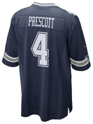 Nike Cowboys Game Jersey