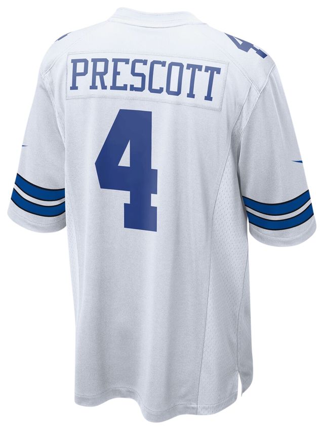 Nike Men's Micah Parsons White Dallas Cowboys Vapor Limited Jersey - Macy's  in 2023