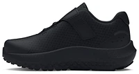 Under Armour Boys Surge 4 - Boys' Toddler Shoes Black/Black/Black