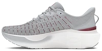 Under Armour Mens Under Armour Infinite Elite - Mens Running Shoes Mod Grey/Mod Grey/Cardinal Size 10.5