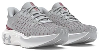 Under Armour Mens Under Armour Infinite Elite - Mens Running Shoes Mod Grey/Mod Grey/Cardinal Size 10.5