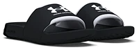 Under Armour Womens Ignite Select - Shoes Black/Black/White