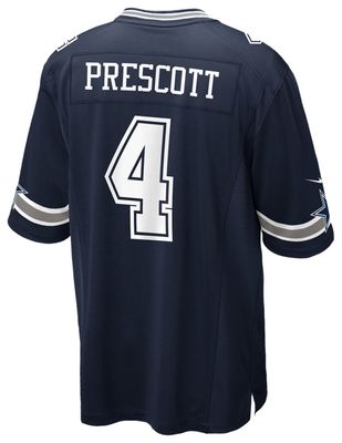 Nike Cowboys Game Jersey