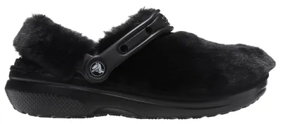 Crocs Classic Fur Sure - Women's