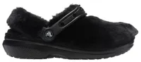 Crocs Classic Fur Sure - Women's