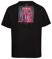 PUMA Mens x Squid Game Graphic T-Shirt - Black/Multi