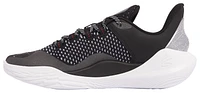 Under Armour Mens Curry 11 - Shoes Grey/Black