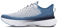 Under Armour Mens Under Armour Infinite - Mens Running Shoes White/White/Midnight Navy Size 10.5