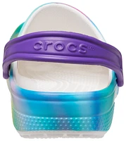 Crocs Boys Classic Solarized Clogs