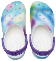 Crocs Boys Classic Solarized Clogs