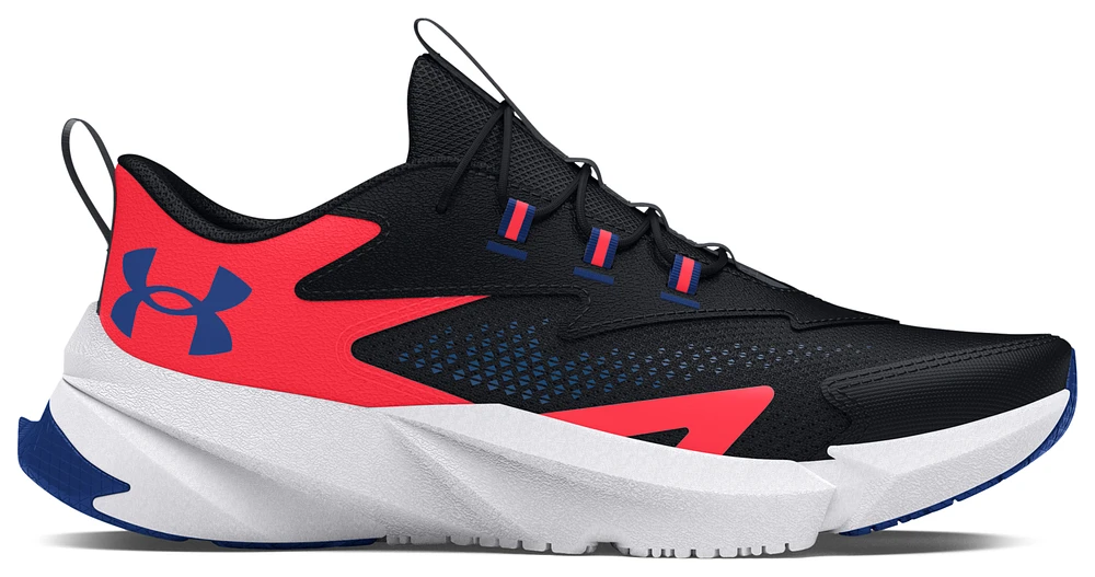 Under Armour Boys Under Armour Scramjet 6 AL - Boys' Preschool Shoes Black/Beta/Tech Blue Size 13.0