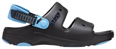 Crocs Mens All Terrain Sandals - Shoes Grey/Black