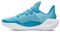 Under Armour Mens Curry 11 - Shoes White/Blue