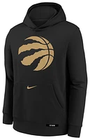 Nike Raptors CE Club Pullover Hoodie  - Boys' Grade School