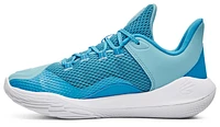 Under Armour Boys Curry 11 MG - Boys' Grade School Basketball Shoes White/Blue