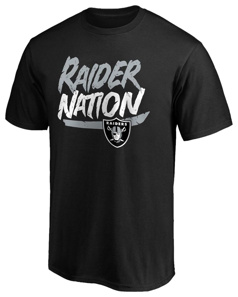 Fanatics Raiders Hometown Collection T-Shirt - Men's
