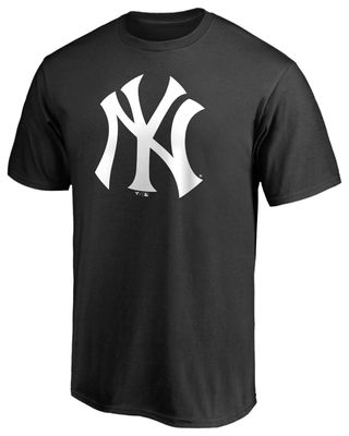 Fanatics Yankees Official Logo T-Shirt - Men's