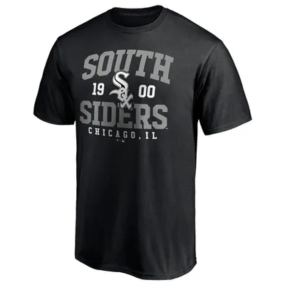 Unisex Fanatics Signature Gray Chicago White Sox Super Soft Long Sleeve T-Shirt Size: Small
