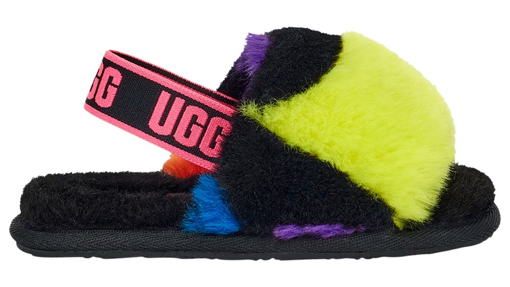 UGG Fluff Yeah Boots - Girls' Toddler