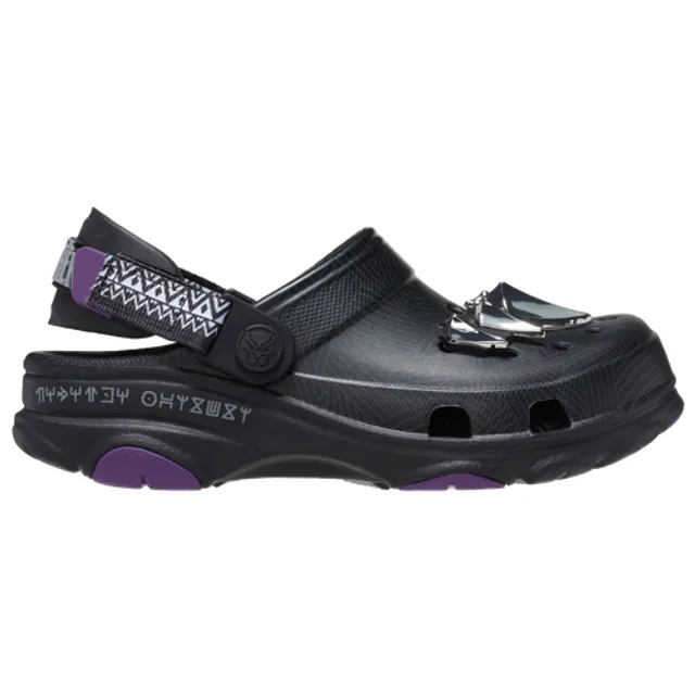 Crocs Classic Chain Clog - Black