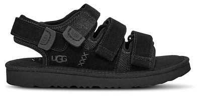 UGG Girls Goldencoast Multistrap - Girls' Grade School Shoes Black