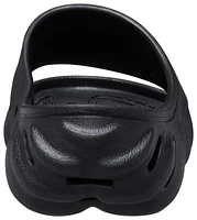 Crocs Mens Echo Slides - Shoes Black/Black