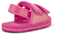 UGG Girls UGG Lennon Slingback - Girls' Toddler Shoes Sugilite/Strawberry Size 12.0