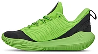 Under Armour Boys Curry 12 EXTL - Boys' Grade School Basketball Shoes Green/Black