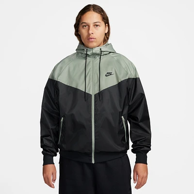 Nike Woven Windrunner Lined Hooded Jacket  - Men's