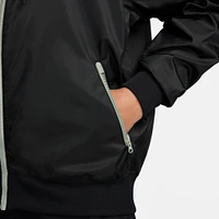 Nike Mens Woven Windrunner Lined Hooded Jacket