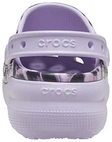 Crocs Girls Cutie Clogs Leopard