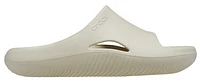 Crocs Mens Mellow Slides - Shoes Tan/Tan