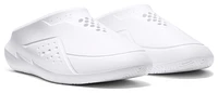 Under Armour Mens CURRY Foamtro - Basketball Shoes White/White/White