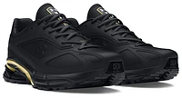 Under Armour Mens Apparition - Running Shoes Black/Gold