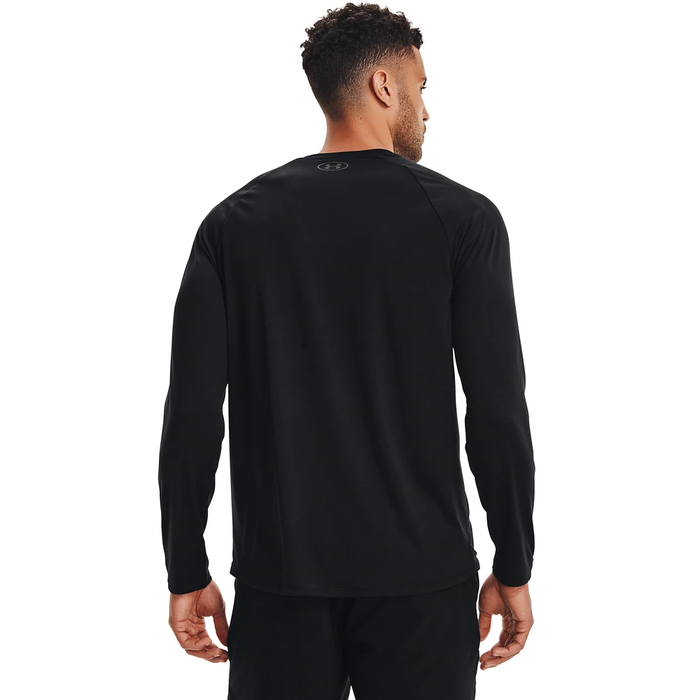 Under Armour Mens Under Armour Tech 2.0 Long Sleeve T-Shirt