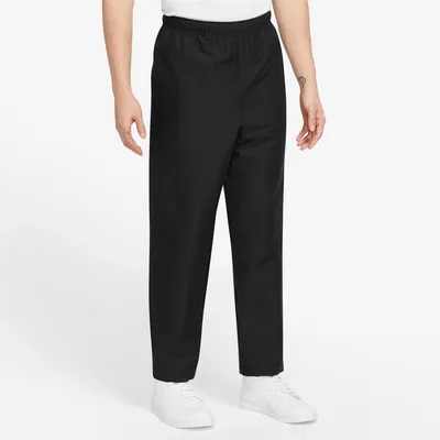 Jordan Mens Essential Crop Pants - Black/White
