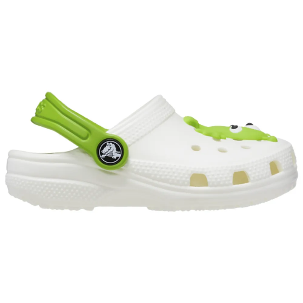 Crocs Alien Glow Clogs