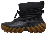 Crocs Mens Echo Boots - Black/Beige