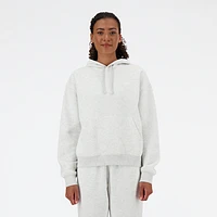 New Balance Sport Essentials Fleece Hoodie  - Women's