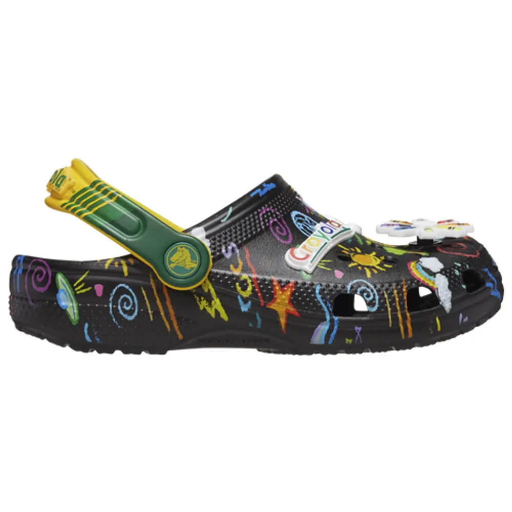 Crocs Crayola Classic Clogs