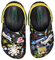 Crocs Boys Crayola Classic Clogs - Boys' Toddler Shoes
