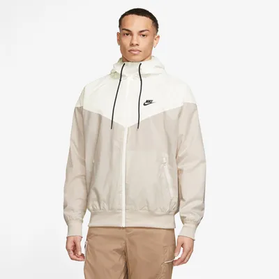 Nike Woven Windrunner Lined Hooded Jacket  - Men's