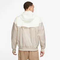 Nike Woven Windrunner Lined Hooded Jacket  - Men's