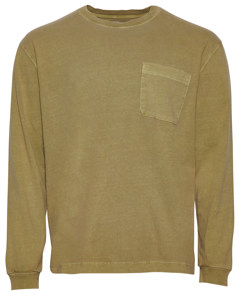 LCKR LongSleeve Pocket T-Shirt  - Men's