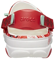 Crocs Mens Coca-Cola All Terrain Clogs - Shoes Red/White/Green